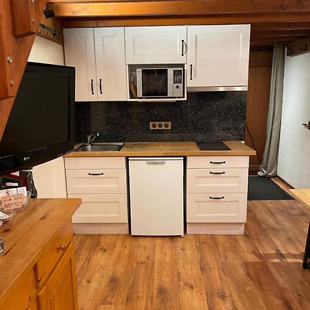 Petit Chalet Cosy Pret Des Pistes Bolquere ภายนอก รูปภาพ
