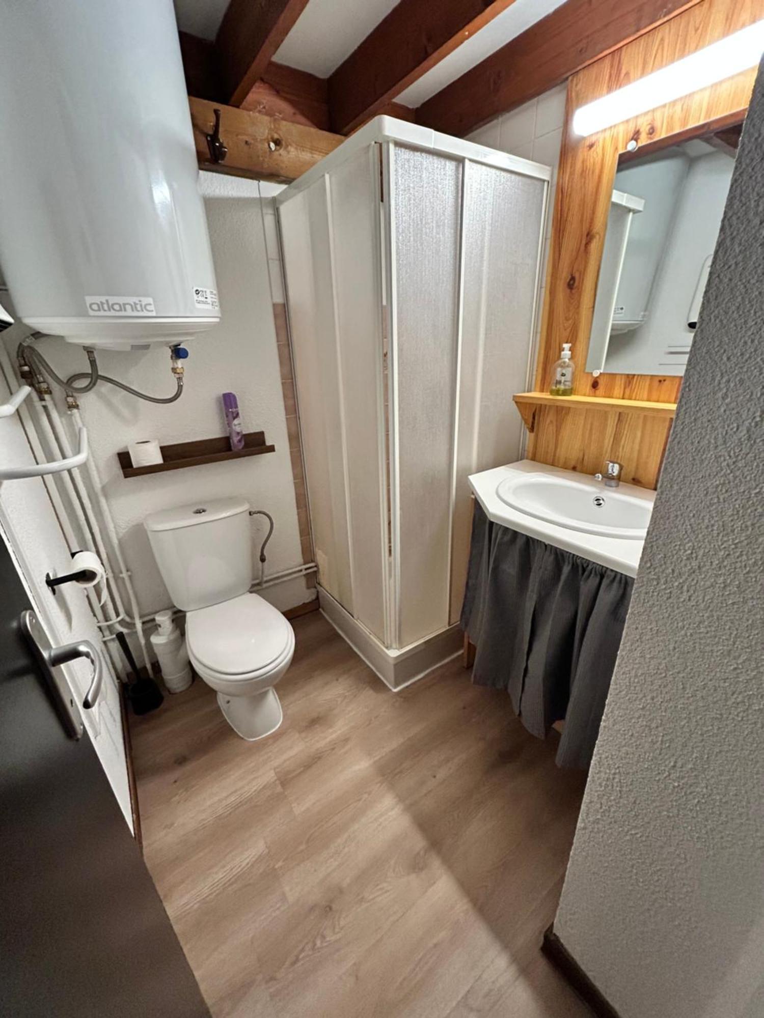 Petit Chalet Cosy Pret Des Pistes Bolquere ภายนอก รูปภาพ